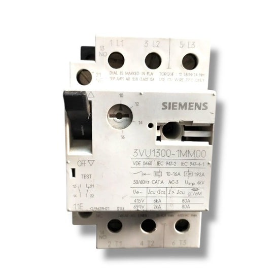 Siemens 3vu1300-1mm00