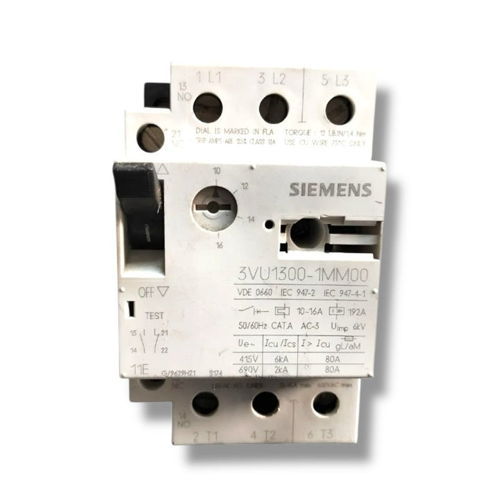 Siemens 3vu1300-1mm00