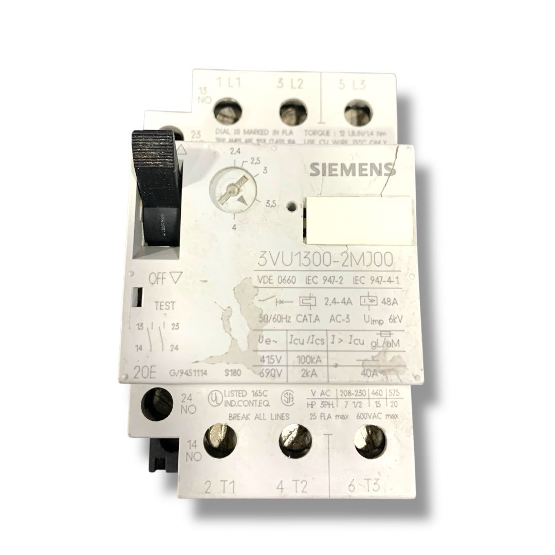 SIEMENS 3vu1300-2mj00