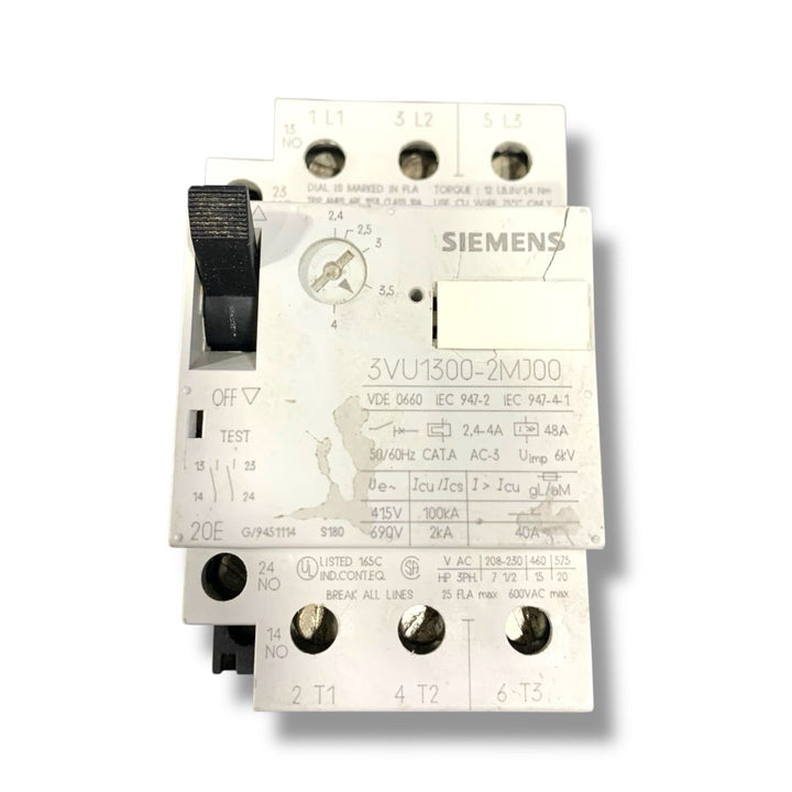 SIEMENS 3vu1300-2mj00