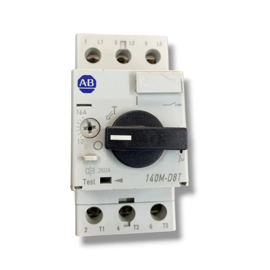 140M-D8T-C16 SER B