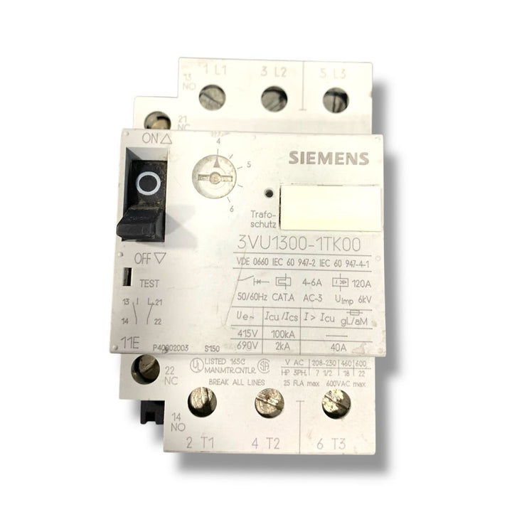 SIEMENS 3vu1300-1tk00