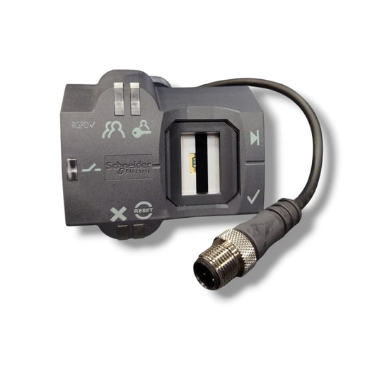 SCHNEIDER ELECTRIC XB5S6B2M12