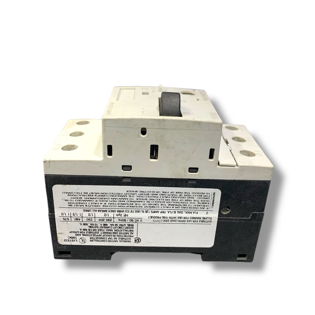 SIEMENS 3rv1011-1ba10
