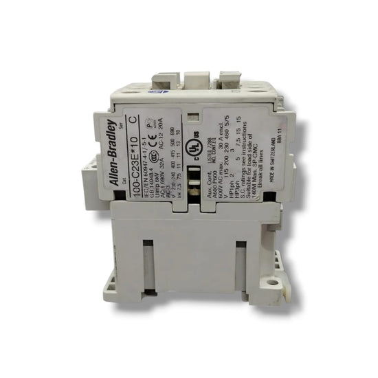 Allen Bradley 100-c23e*10