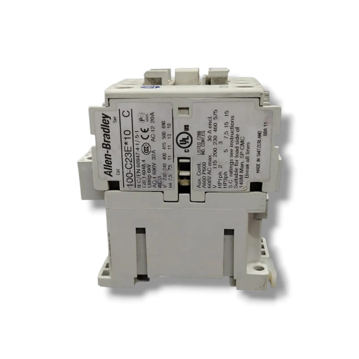 Allen Bradley 100-c23e*10