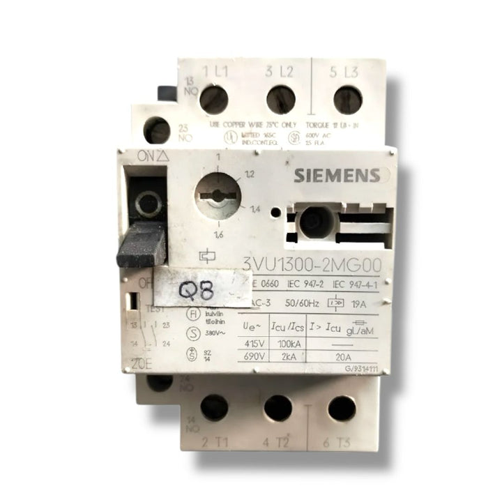 SIEMENS 3vu1300-2mg00