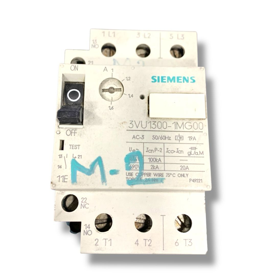 SIEMENS 3vu1300-1mg00