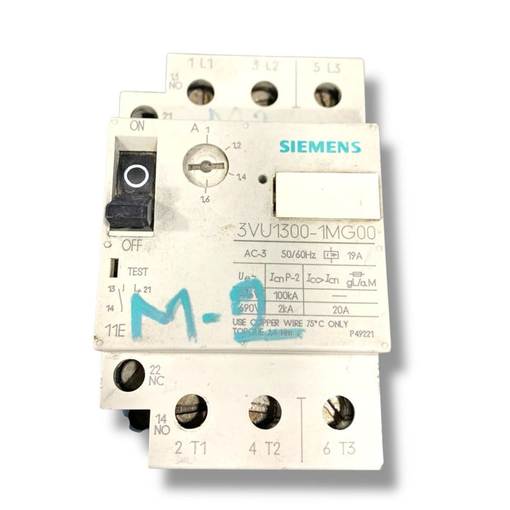 SIEMENS 3vu1300-1mg00