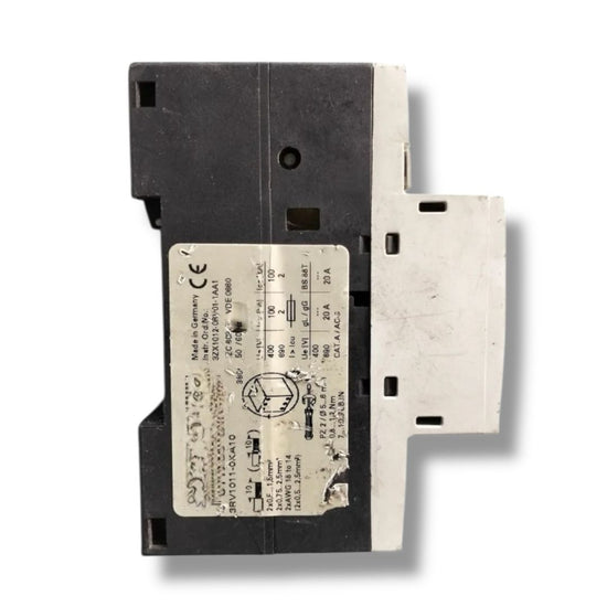 SIEMENS 3rv1011-0ka10