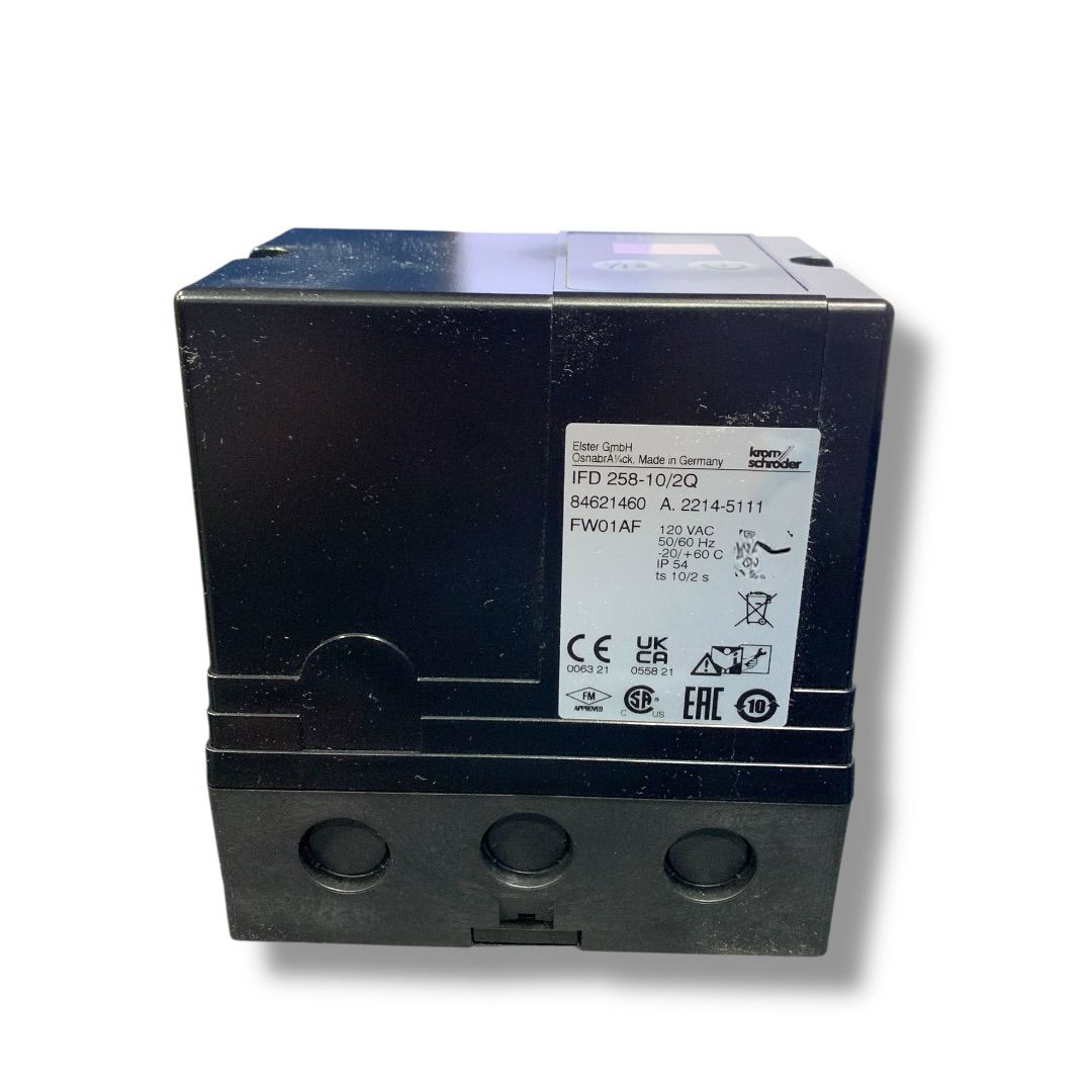 Krom Schroder ifd 258-10/2q