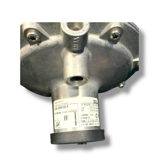 Krom Schroder gik 40r02-5