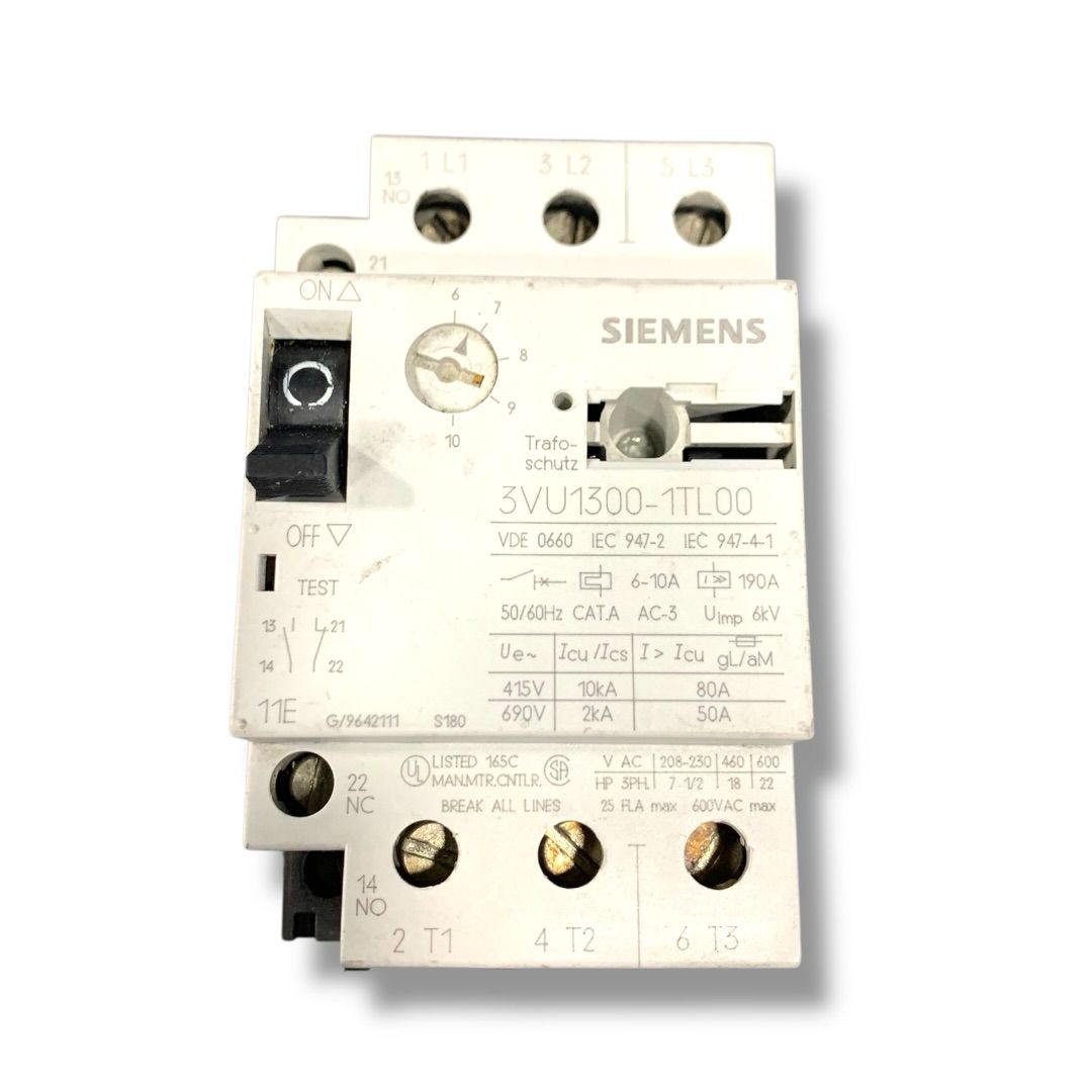 SIEMENS 3vu1300-1tl00
