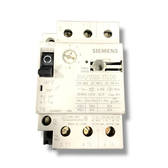 SIEMENS 3vu1300-1tl00