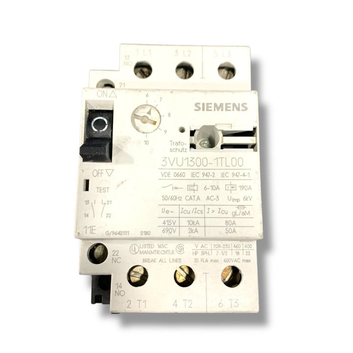 SIEMENS 3vu1300-1tl00