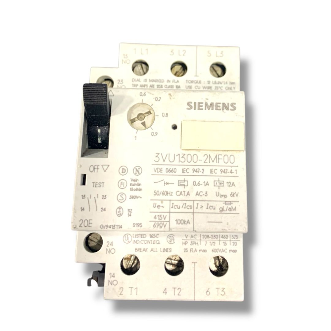 SIEMENS 3VU1300-2MF00