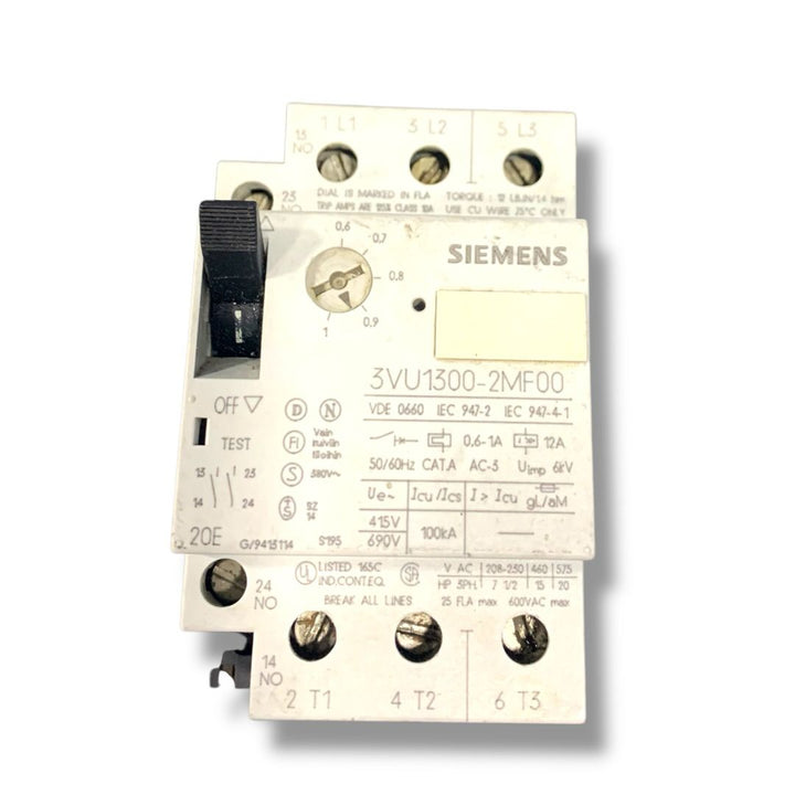 SIEMENS 3VU1300-2MF00