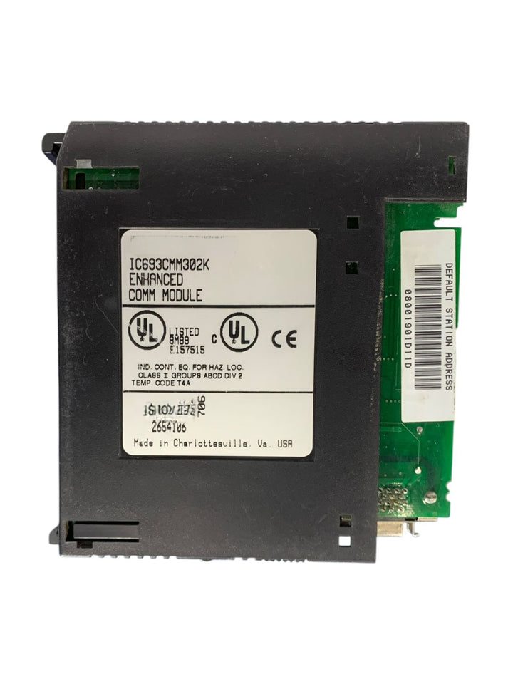 FANUC IC693CMM302K