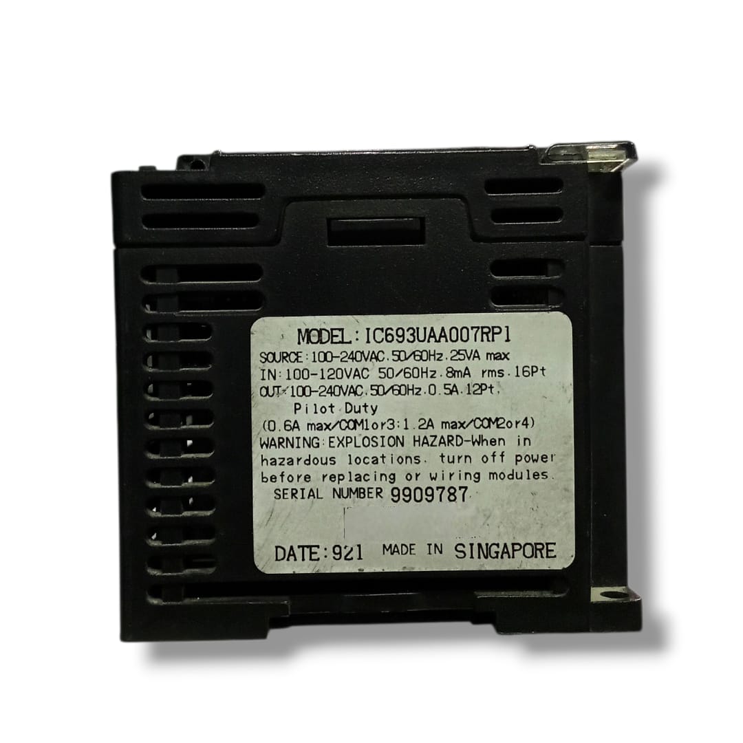 FANUC IC693UAA007RP1