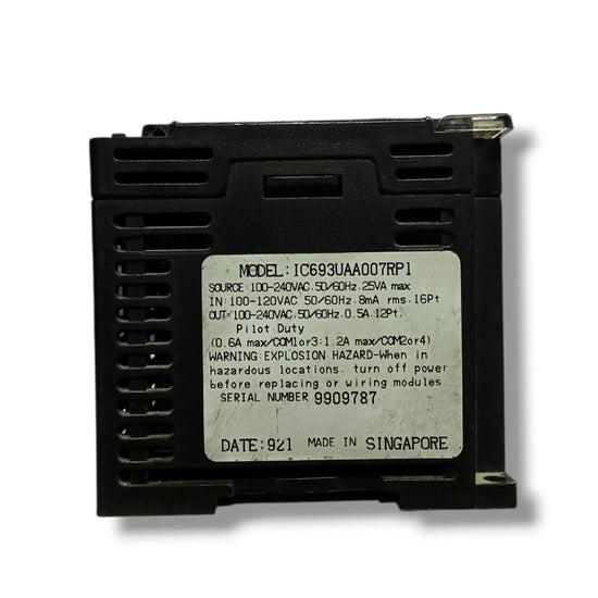 FANUC IC693UAA007RP1
