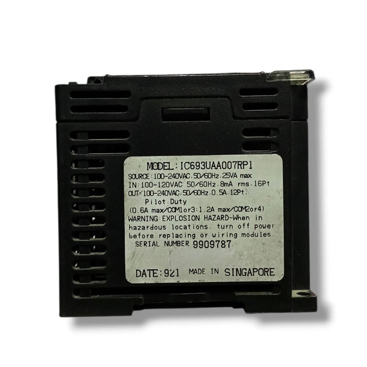FANUC IC693UAA007RP1