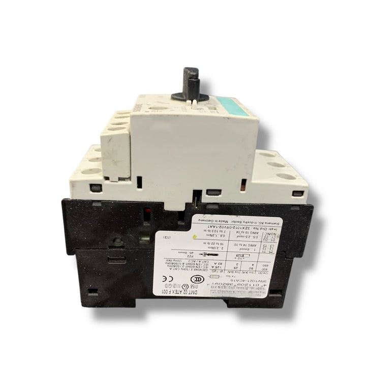 Siemens 3rv1021-4ca15