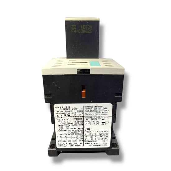 SIEMENS 3RT1016-1BB42+3RT1916-1JK00