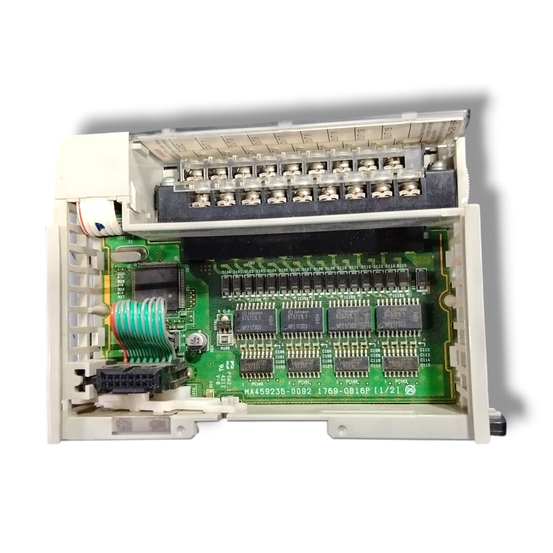 ALLEN-BRADLEY 1769-0B16P