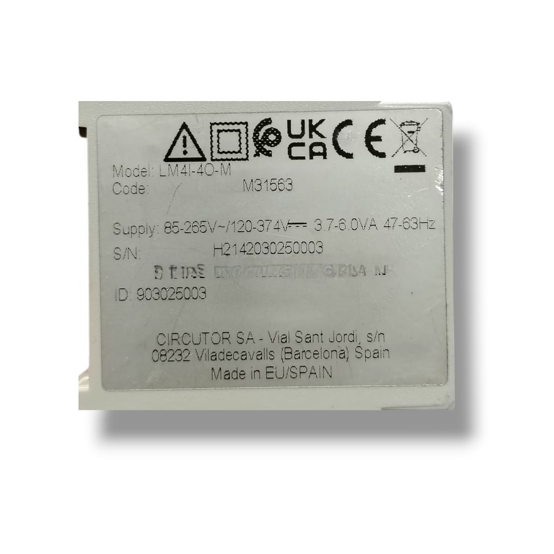 CIRCUTOR LM41-40-M