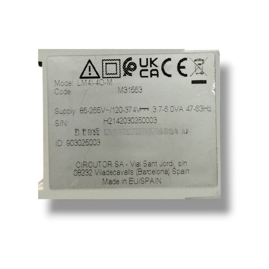 CIRCUTOR LM41-40-M