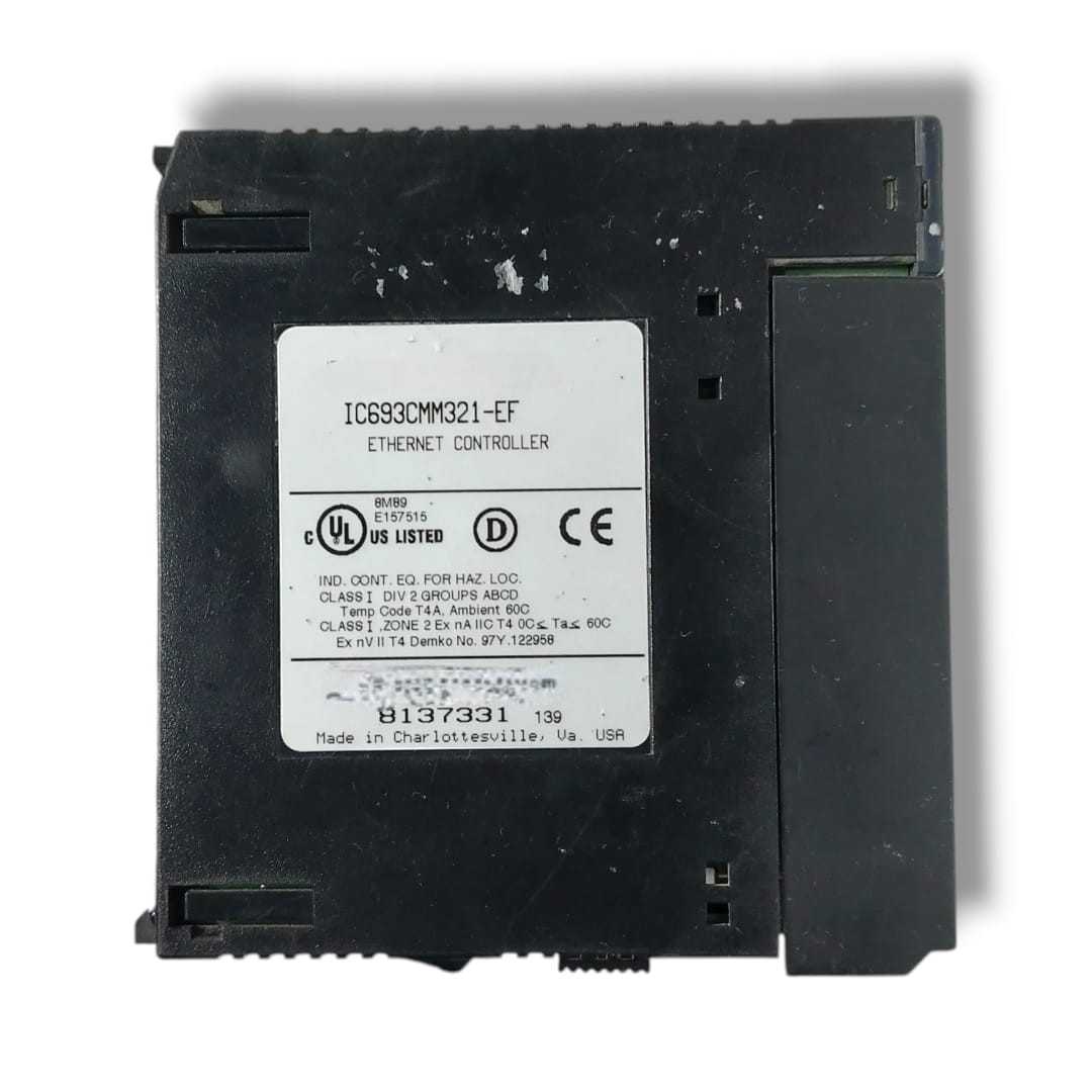 FANUC IC693CMM321-EF