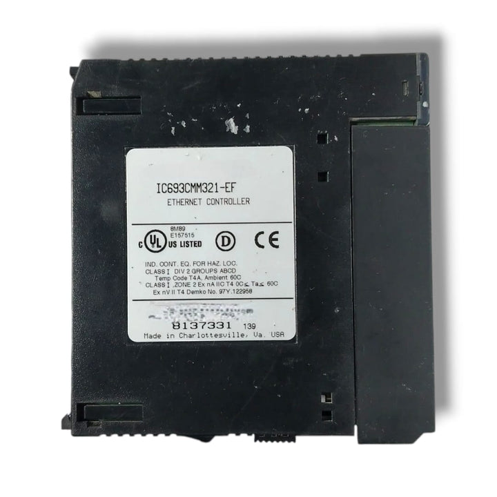 FANUC IC693CMM321-EF