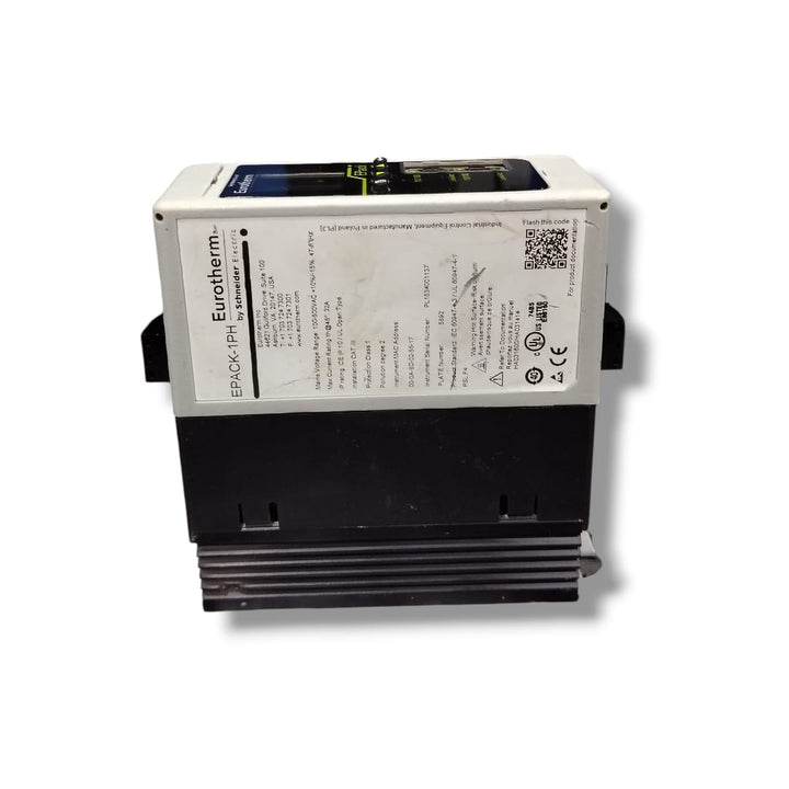 EUROTHERM EPACK-1PH/25A/500V/XXX/PWRCL/TFR/XXX/TCP/XXX/XXXXX/XXXXXX/XXX/HSP/XXXXXX