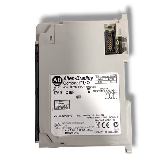 ALLEN-BRADLEY 1769-IQ16F