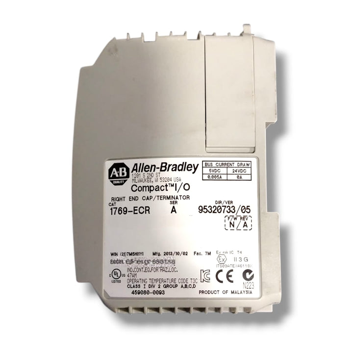 ALLEN-BRADLEY 1769-ECR