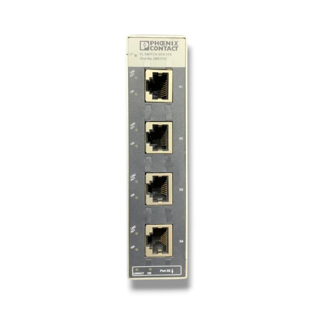 FL SWITCH SFN 5TX