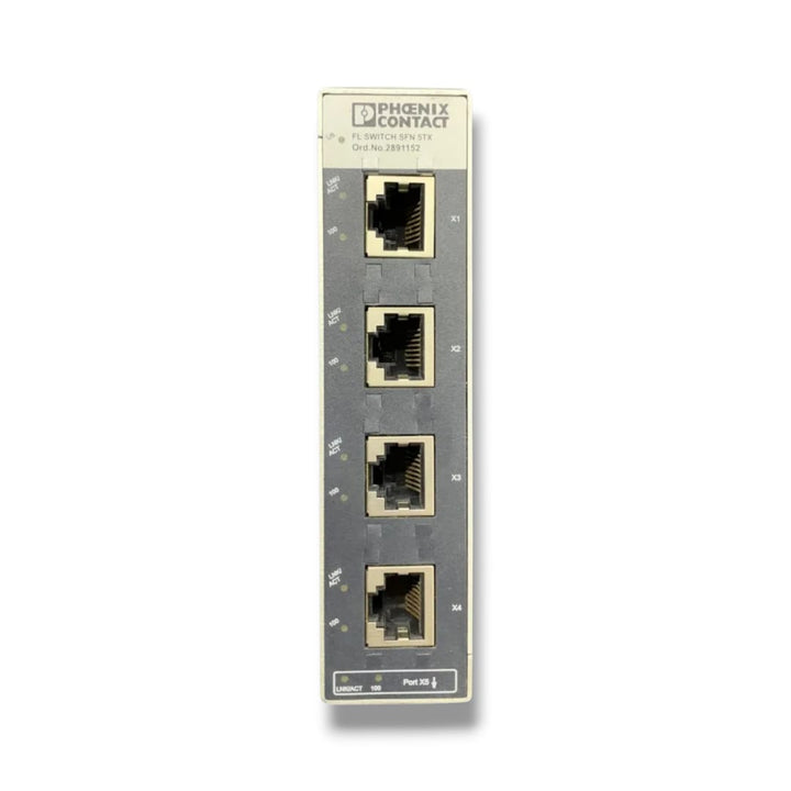 FL SWITCH SFN 5TX