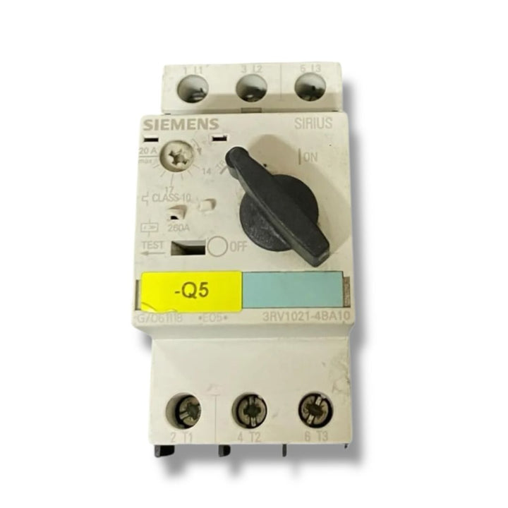Siemens 3rv1021-4ba10