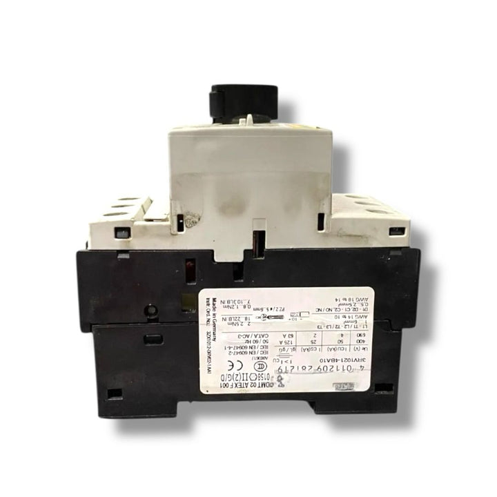 Siemens 3rv1021-4ba10