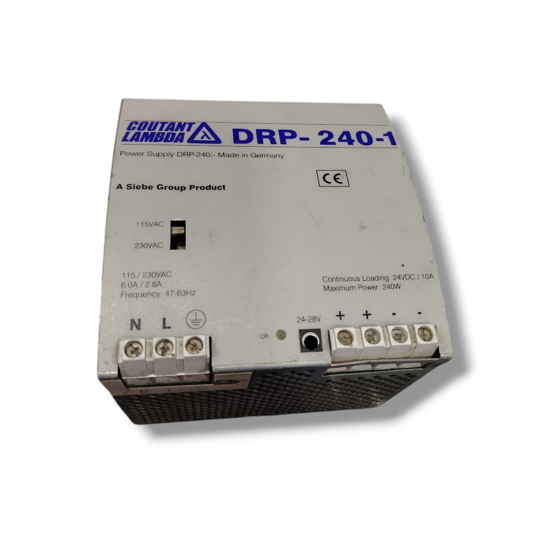 COUTANT LAMBDA DRP-240-1
