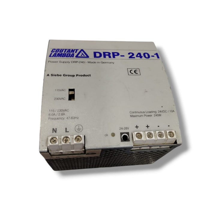 COUTANT LAMBDA DRP-240-1