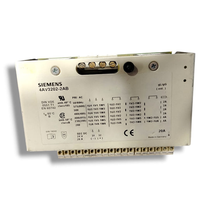 SIEMENS 4AV3202-2AB