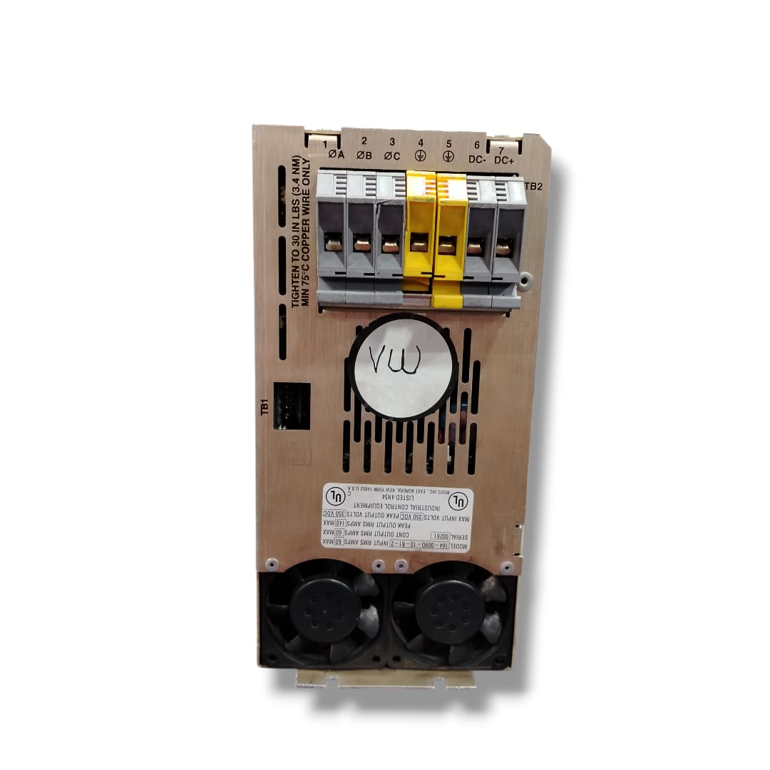 MOOG 164-009D-10-B1-2