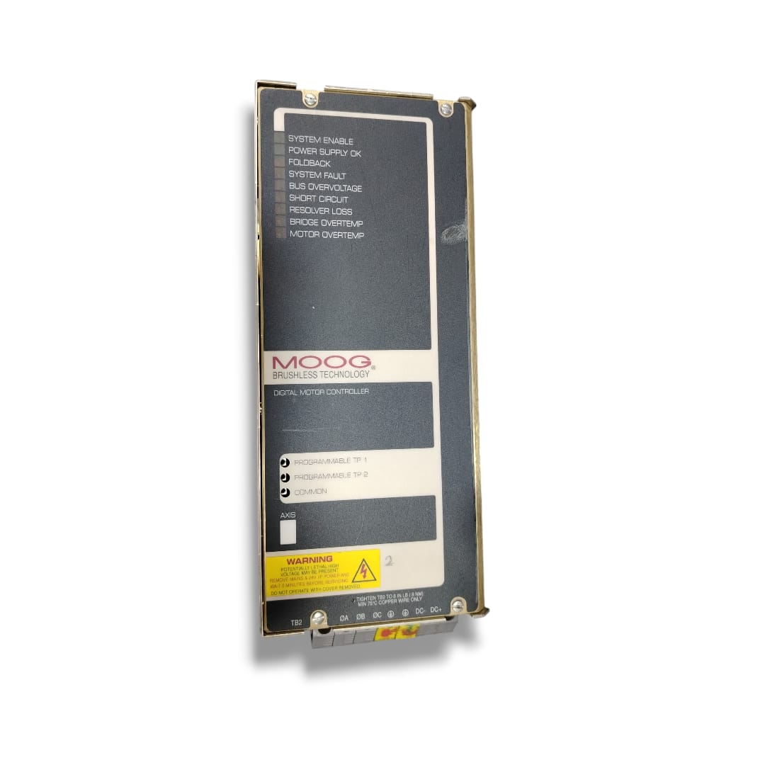 MOOG 164-009D-10-B1-2