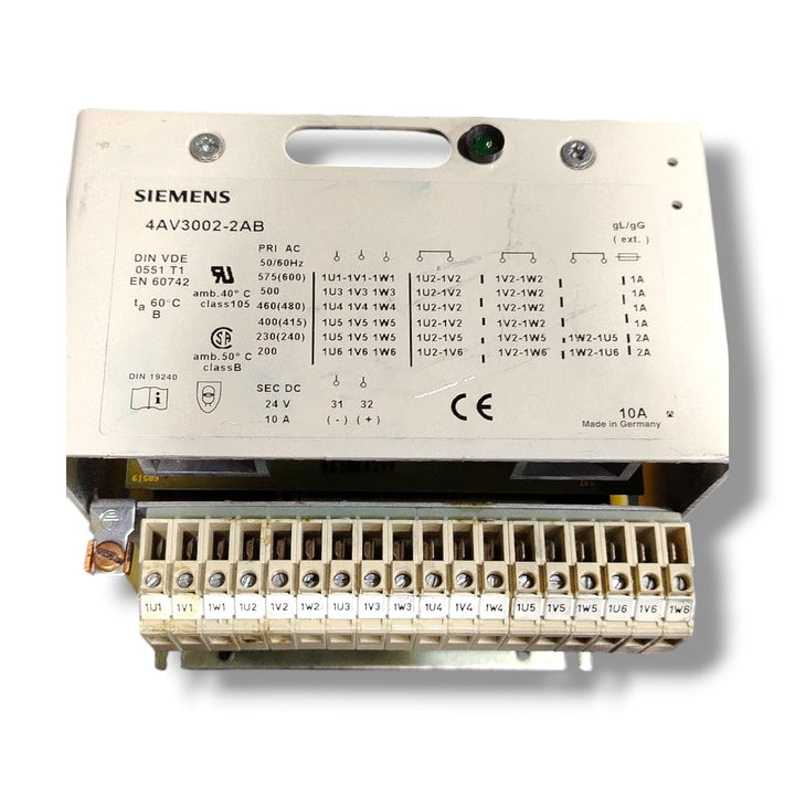 SIEMENS 4AV3002-2AB