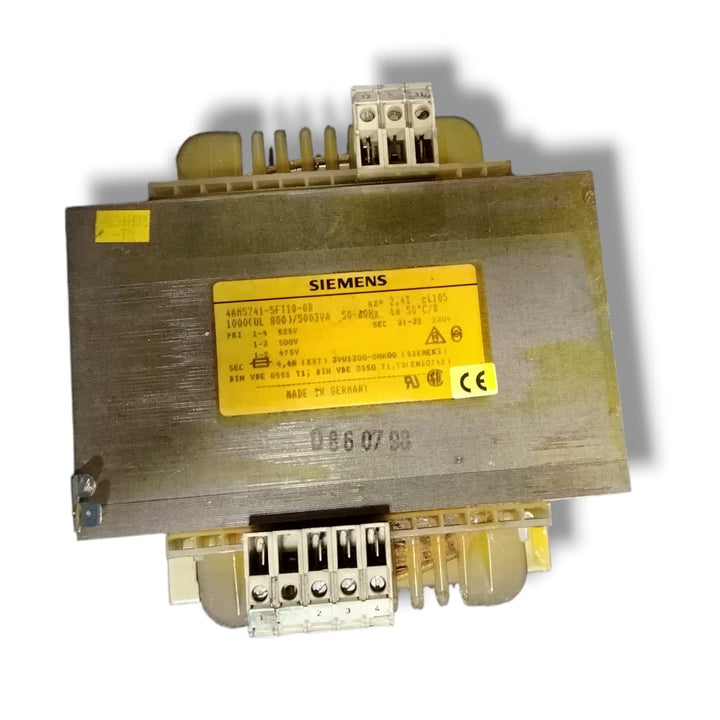SIEMENS 4AM5741-5FT10-0B