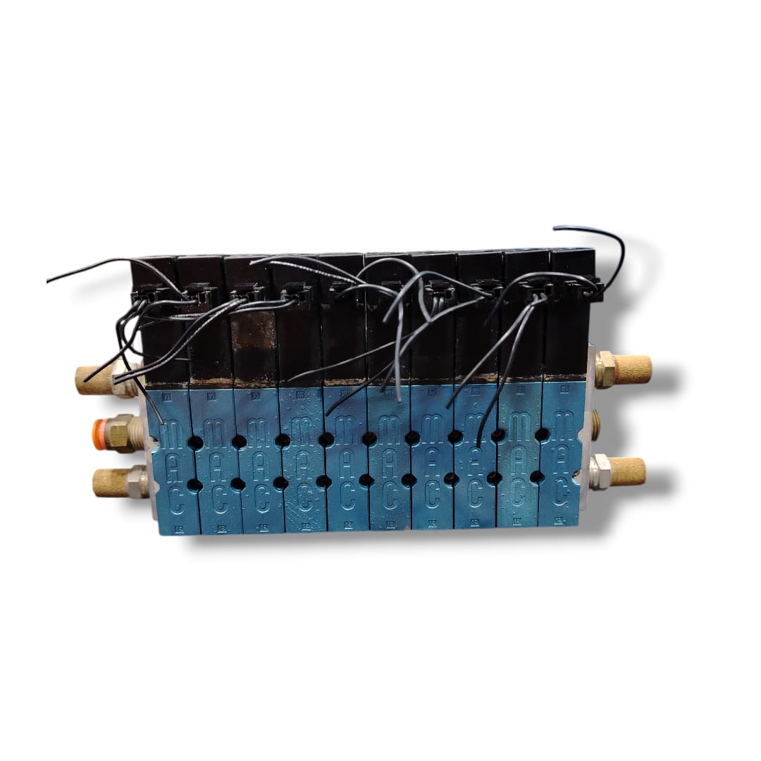 MAC 47A-L10-HDAC-1MA + CIRCUIT BAR