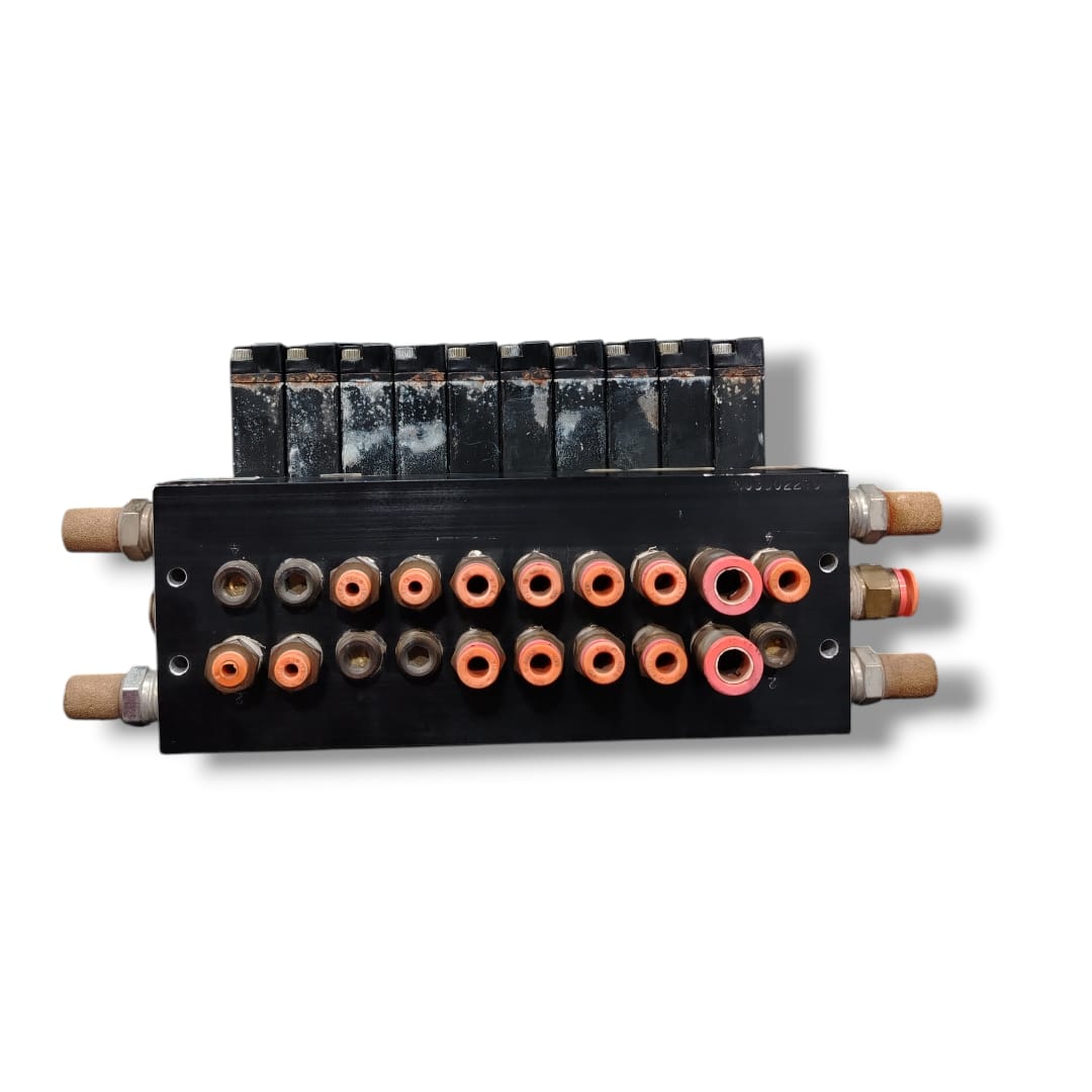 MAC 47A-L10-HDAC-1MA + CIRCUIT BAR