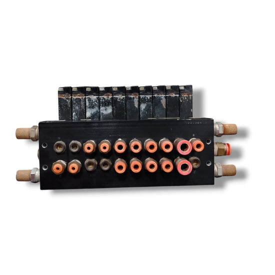 MAC 47A-L10-HDAC-1MA + CIRCUIT BAR