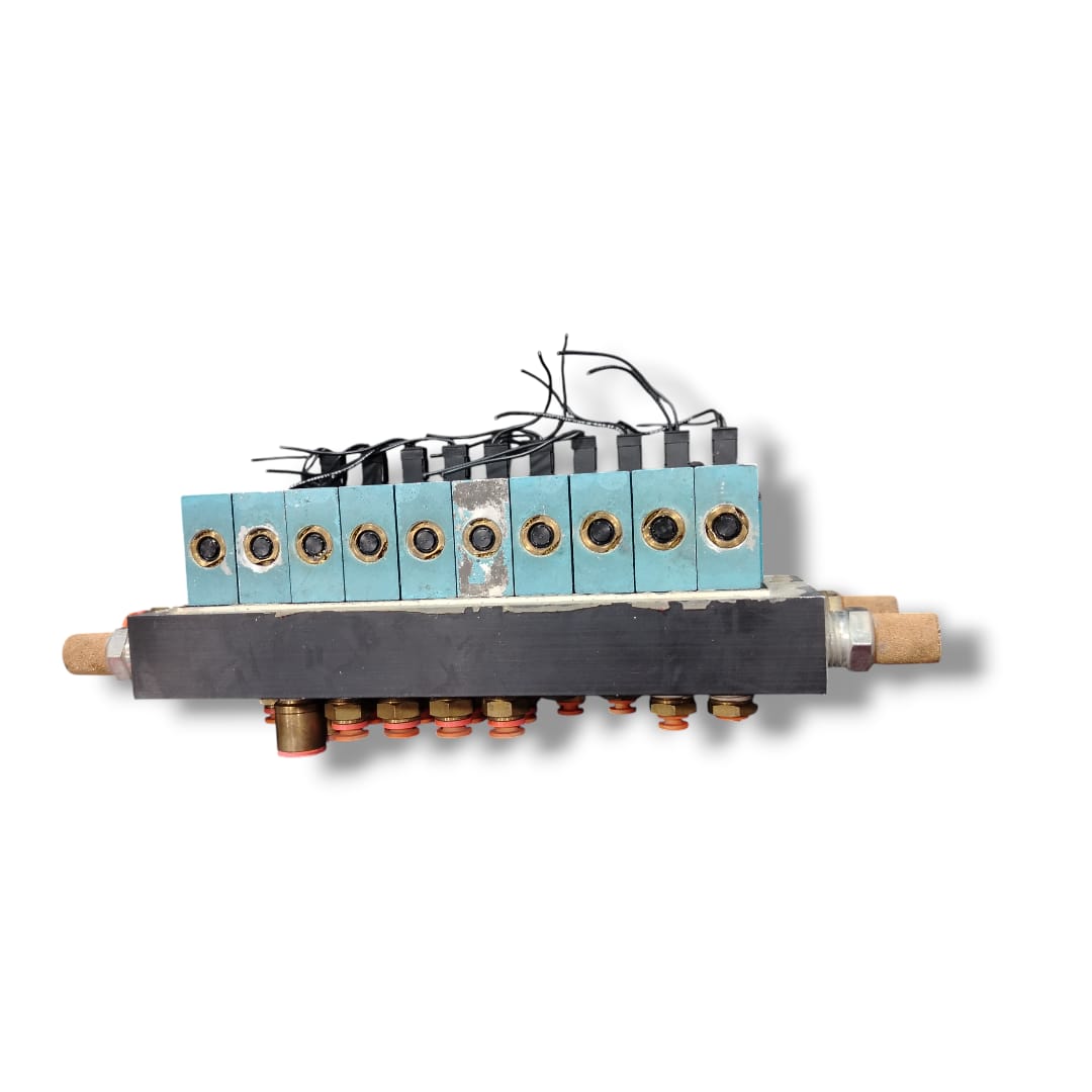 MAC 47A-L10-HDAC-1MA + CIRCUIT BAR